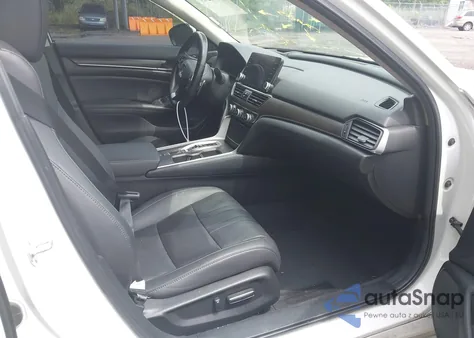 2021 Honda Accord Touring from USA, damaged, VIN 1HGCV2F94MA016364